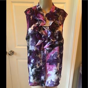 Women’s Tahari XLP PXL Top!